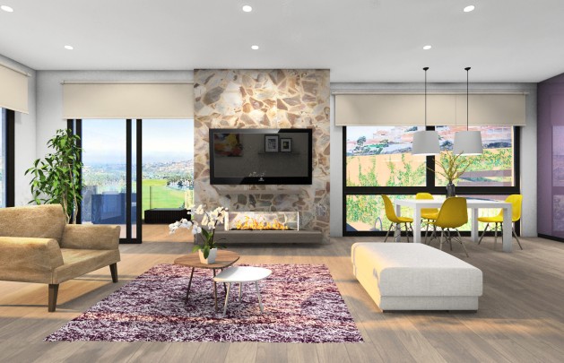 New Build - detached - Ciudad Quesada