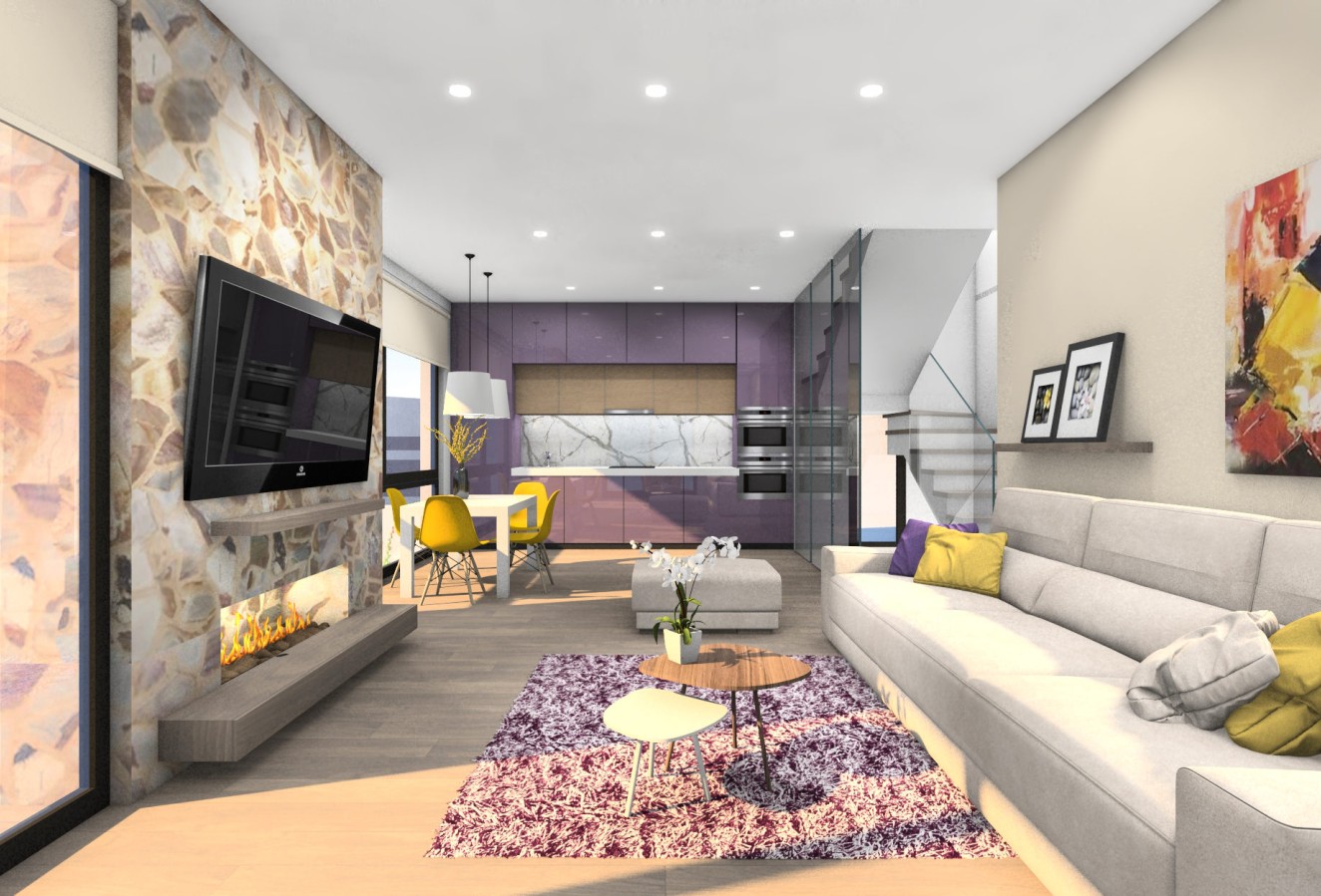 New Build - detached - Ciudad Quesada