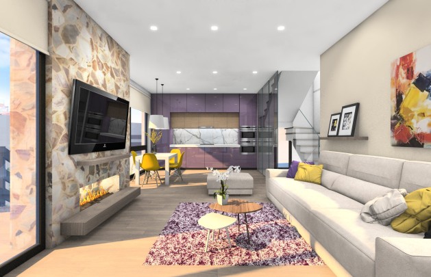 New Build - detached - Ciudad Quesada