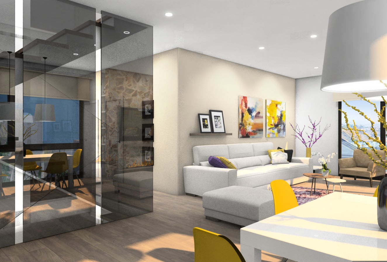 New Build - detached - Ciudad Quesada