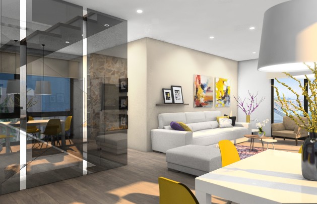 New Build - detached - Ciudad Quesada