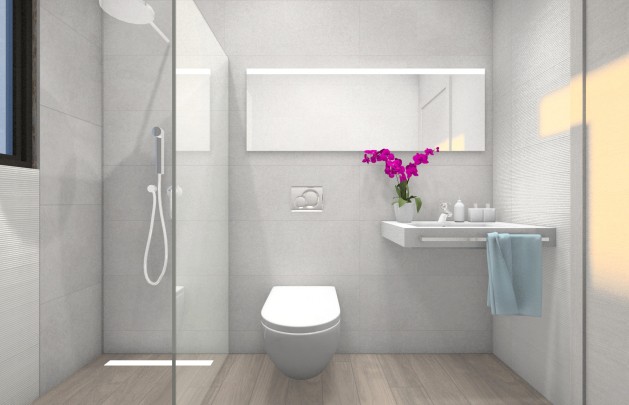 New Build - detached - Ciudad Quesada