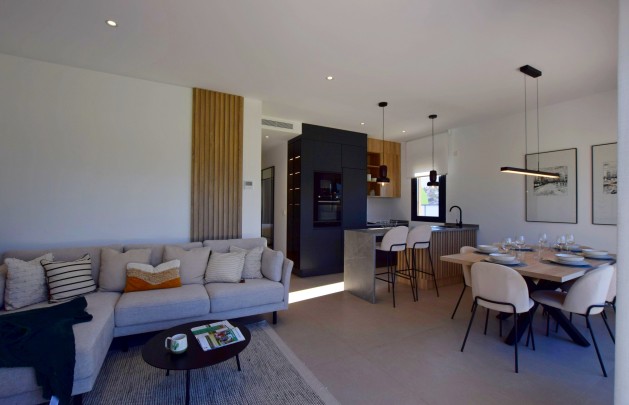 Obra nueva - apartment - Condado de Alhama