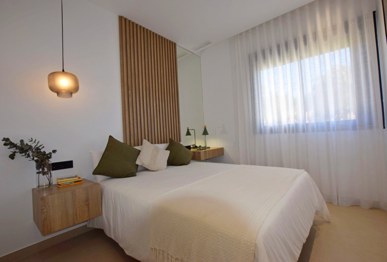 Obra nueva - apartment - Condado de Alhama