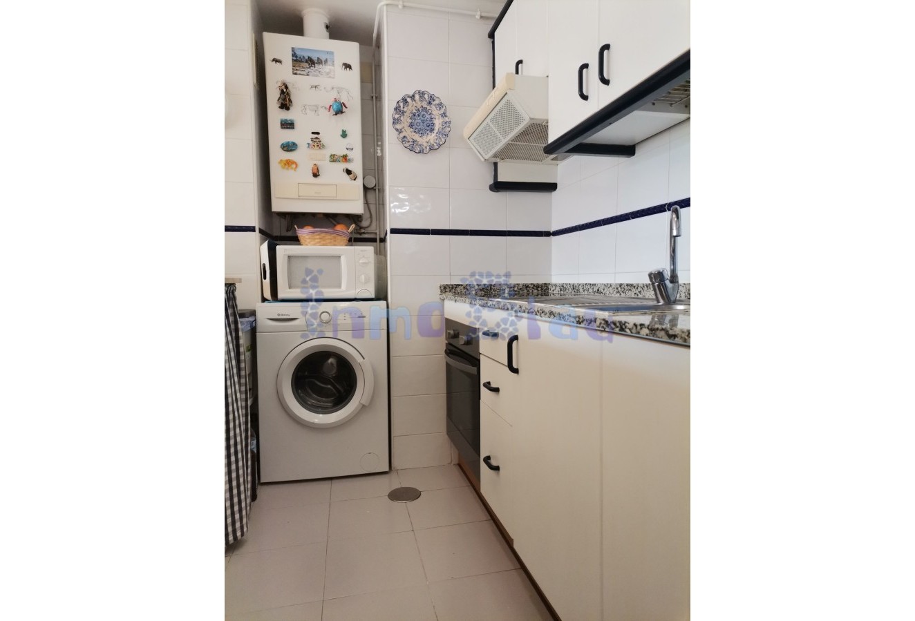 Alquiler a corto plazo - Apartamento / piso - Albir - Centro