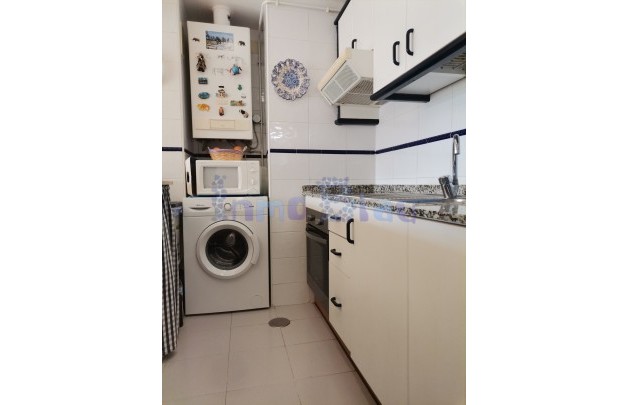 Alquiler a corto plazo - Apartamento / piso - Albir - Centro