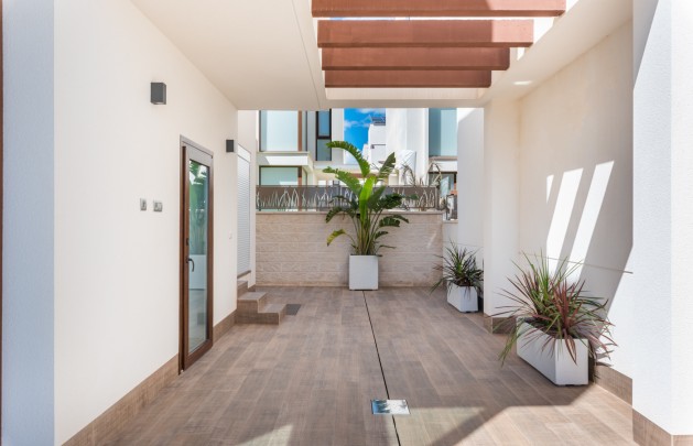 Obra nueva - detached - Ciudad Quesada