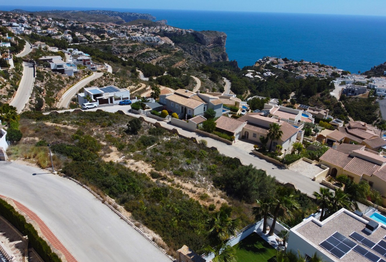 Obra nueva - Villa - Cumbre del Sol