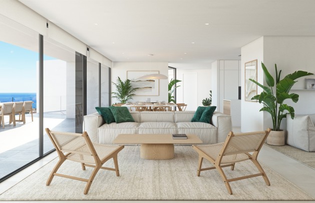 Obra nueva - Villa - Cumbre del Sol