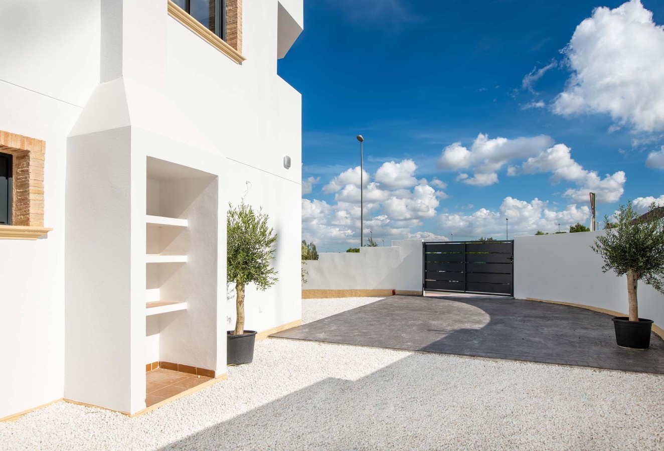 Obra nueva - terraced - Cox