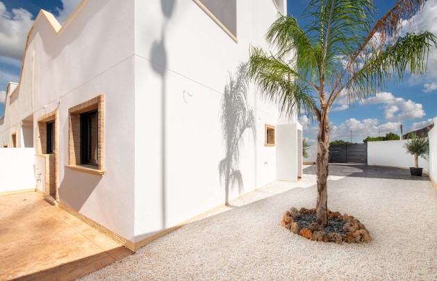 Obra nueva - terraced - Cox