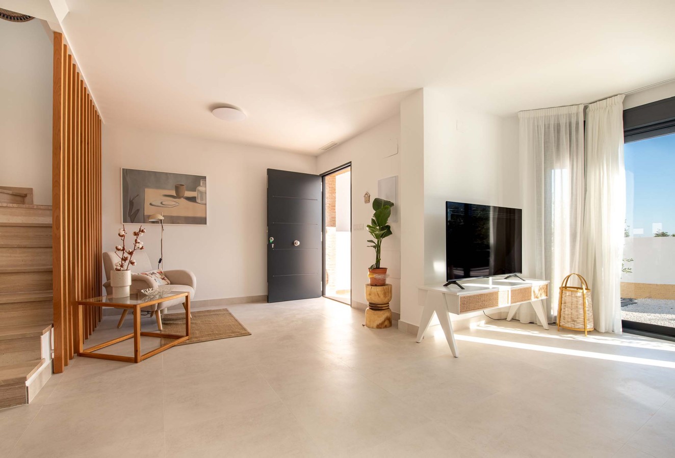 Obra nueva - terraced - Cox