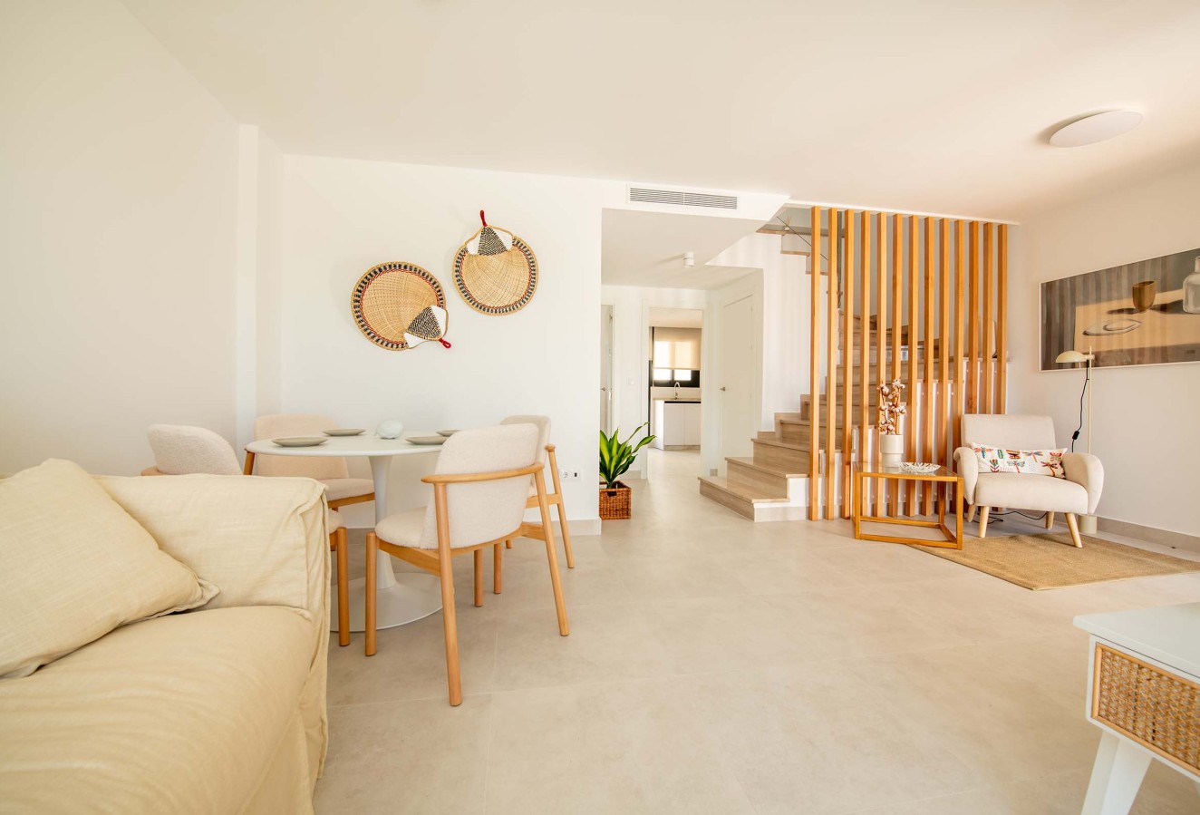 Obra nueva - terraced - Cox