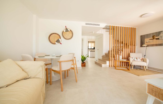 Obra nueva - terraced - Cox