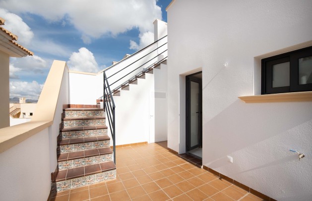 Obra nueva - terraced - Cox