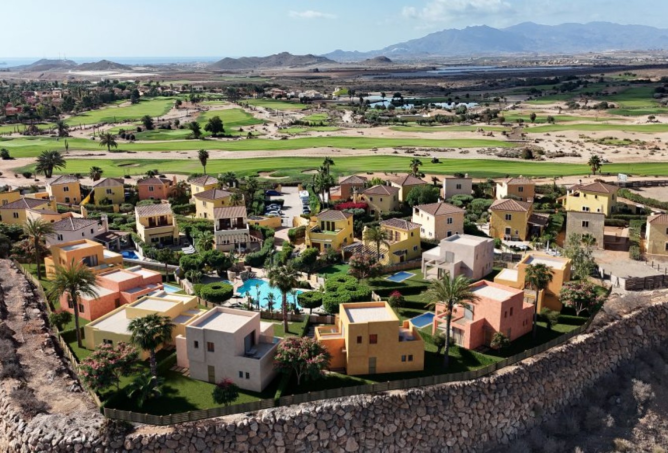 New Build - detached - Cuevas del Almanzora