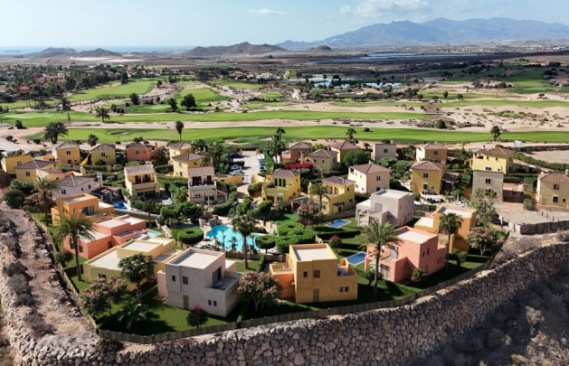 New Build - detached - Cuevas del Almanzora