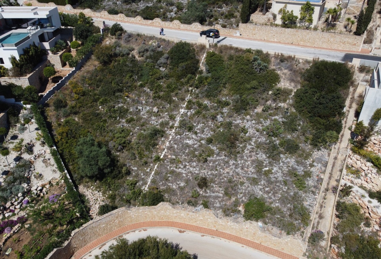 Obra nueva - Villa - Cumbre de Sol