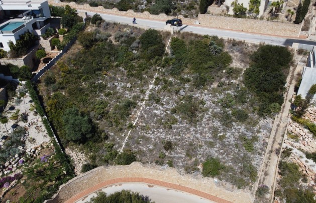 Obra nueva - Villa - Cumbre de Sol