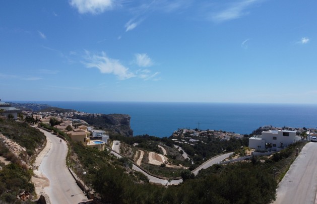 Obra nueva - Villa - Cumbre de Sol