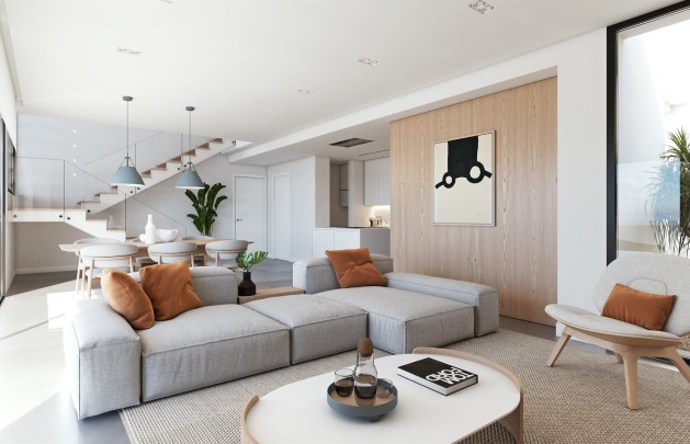 Obra nueva - Villa - Cumbre de Sol