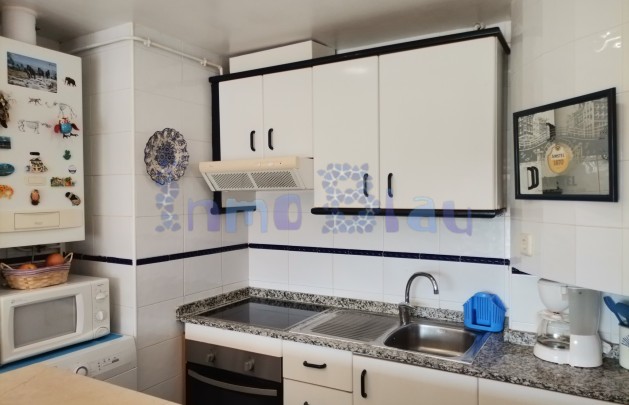 Alquiler a corto plazo - Apartamento / piso - Albir - Centro