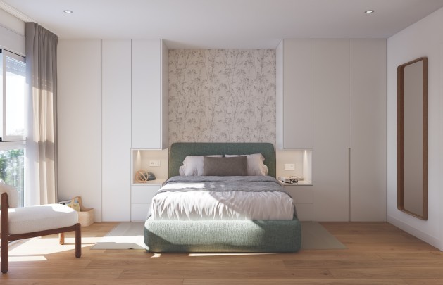 Obra nueva - apartment - San Pedro del Pinatar