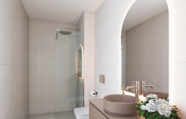 Obra nueva - apartment - San Pedro del Pinatar