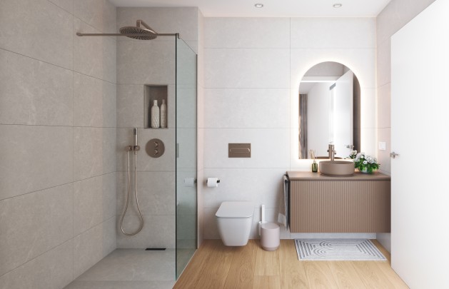 Obra nueva - apartment - San Pedro del Pinatar