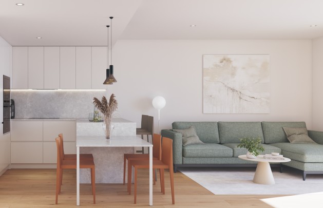 Obra nueva - apartment - San Pedro del Pinatar