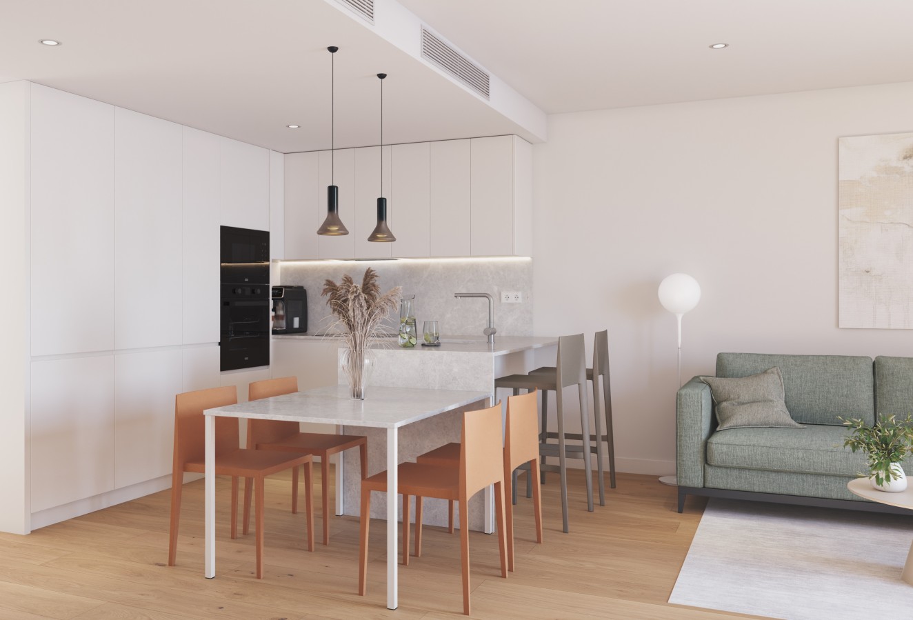 Obra nueva - apartment - San Pedro del Pinatar