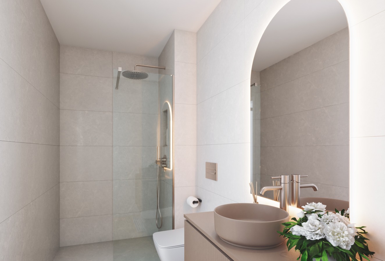 Obra nueva - apartment - San Pedro del Pinatar