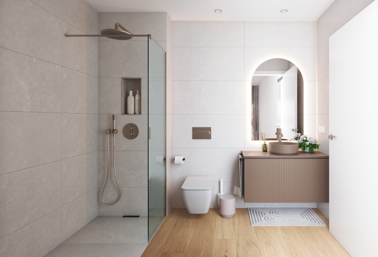 Obra nueva - apartment - San Pedro del Pinatar