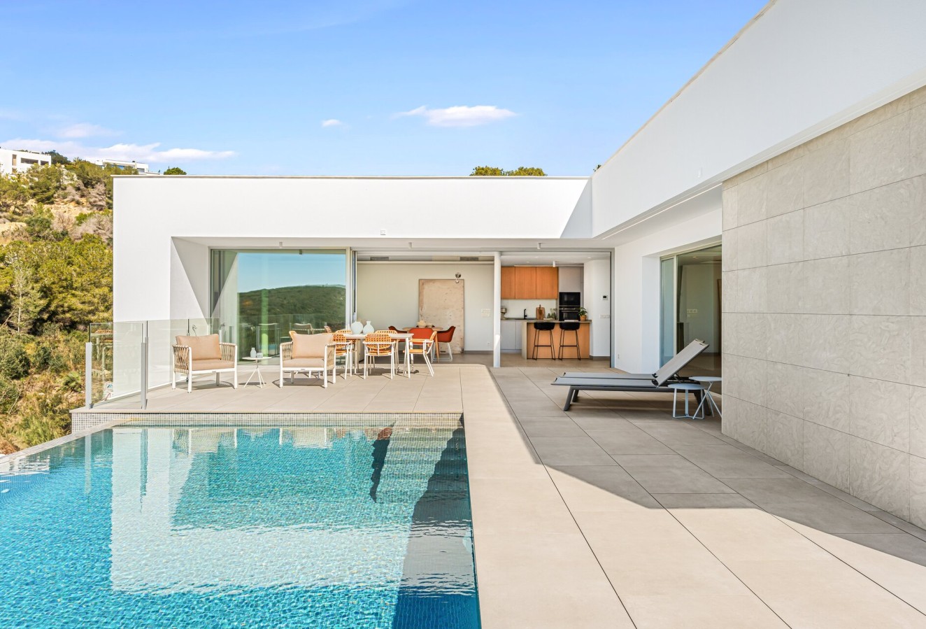 New Build - Villa - Cumbre del Sol