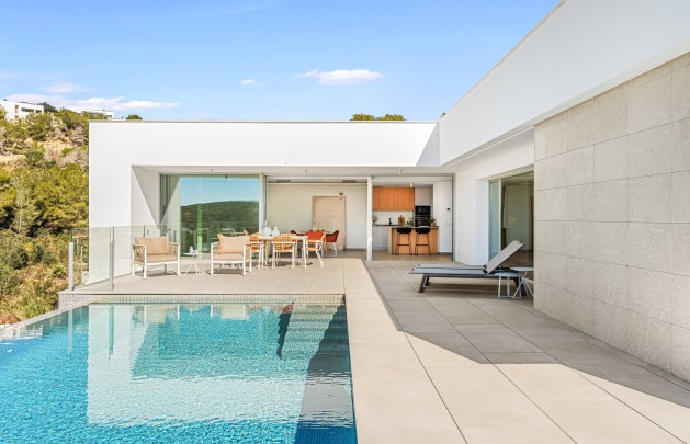 New Build - Villa - Cumbre del Sol