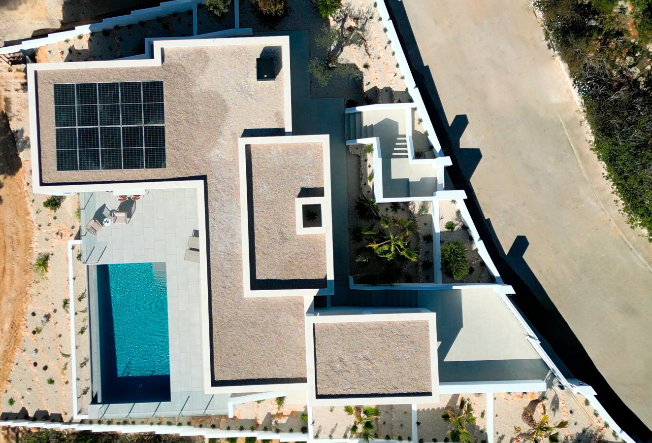 New Build - Villa - Cumbre del Sol