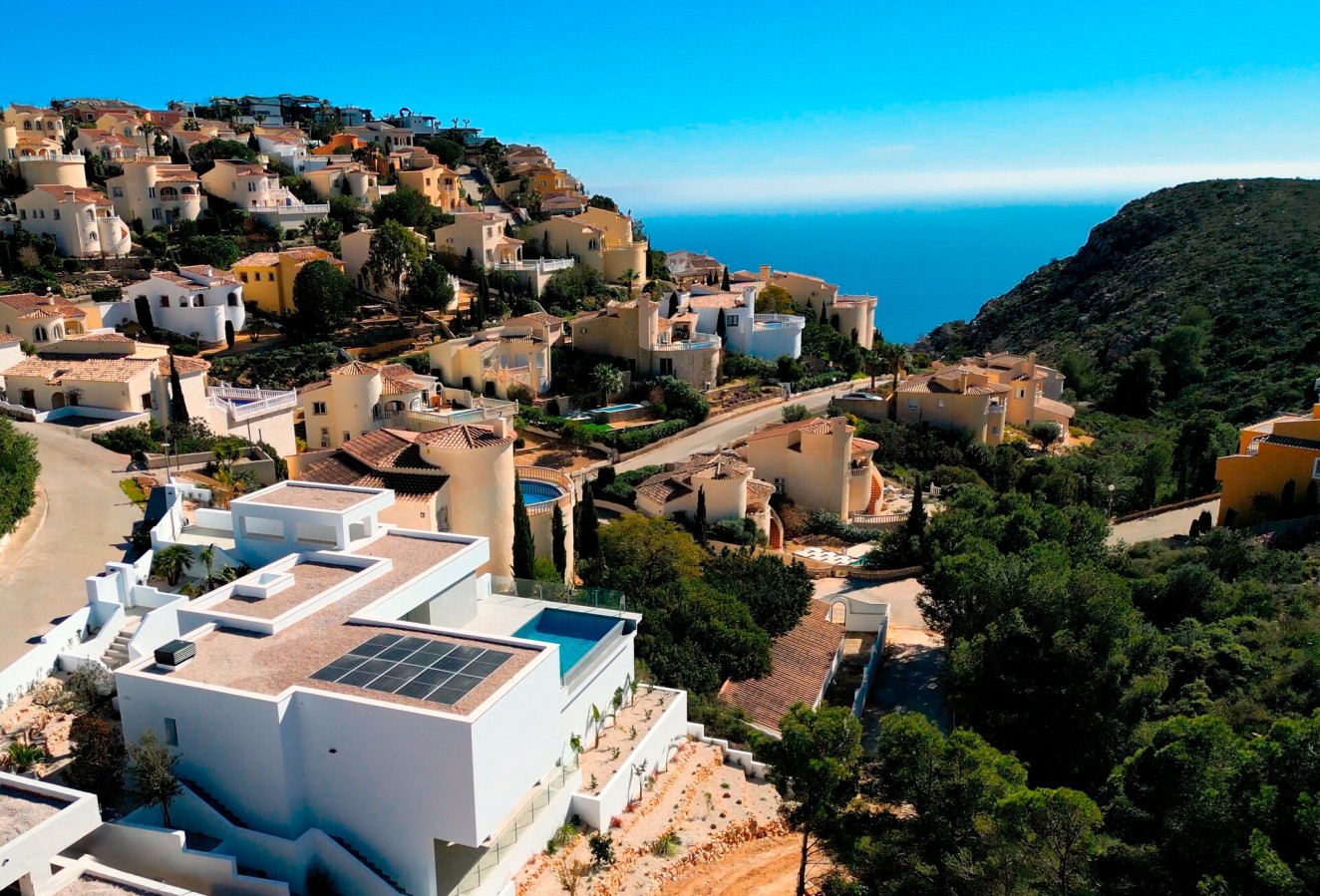 New Build - Villa - Cumbre del Sol