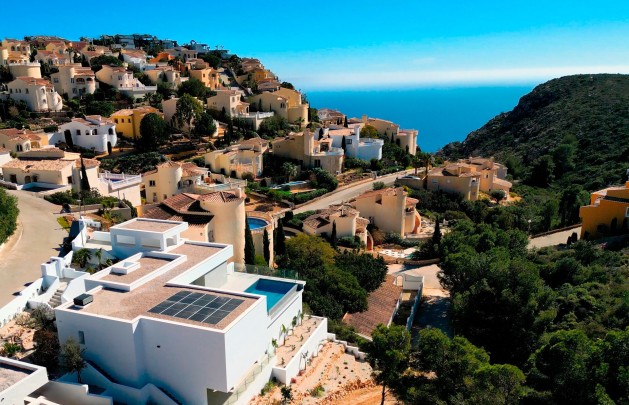New Build - Villa - Cumbre del Sol
