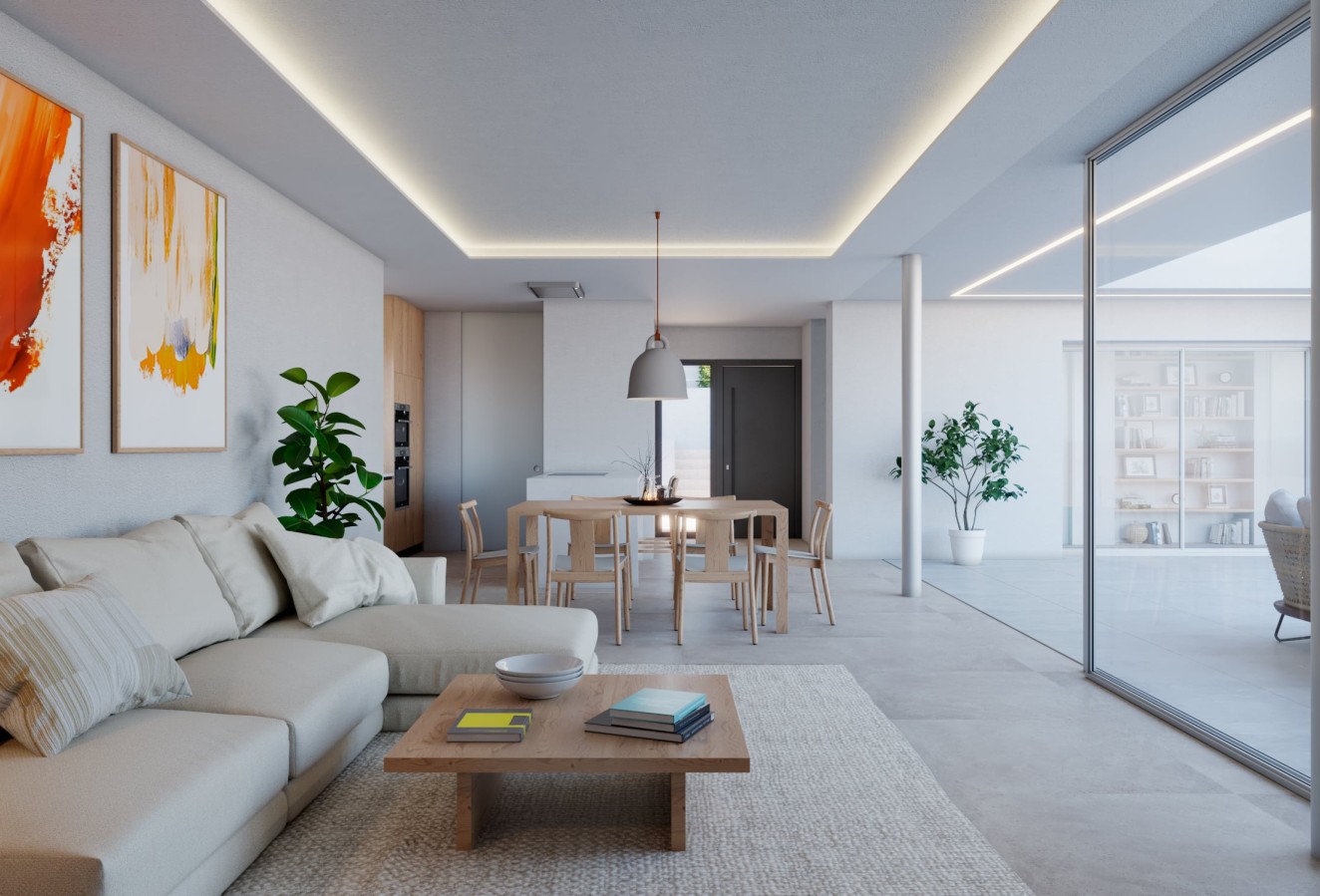 New Build - Villa - Cumbre del Sol