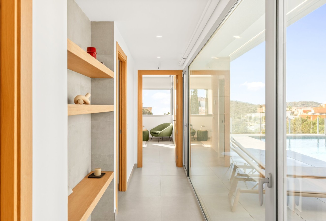 New Build - Villa - Cumbre del Sol