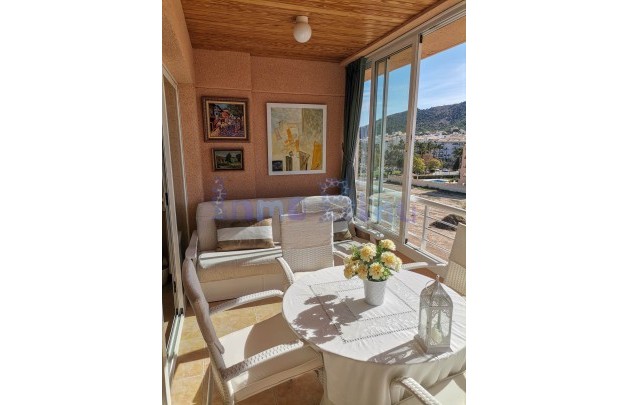 Alquiler a corto plazo - Apartamento / piso - Albir - Centro