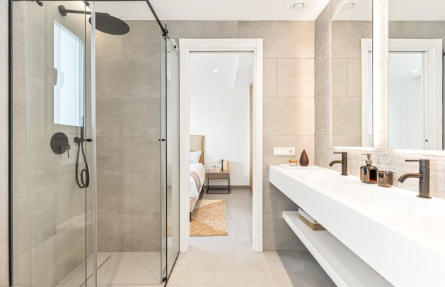 New Build - Villa - Cumbre del Sol