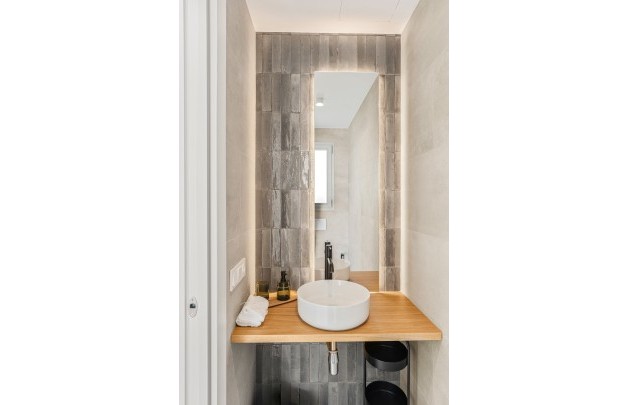 New Build - Villa - Cumbre del Sol