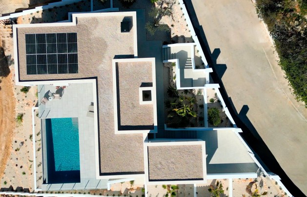 Obra nueva - Villa - Cumbre del Sol