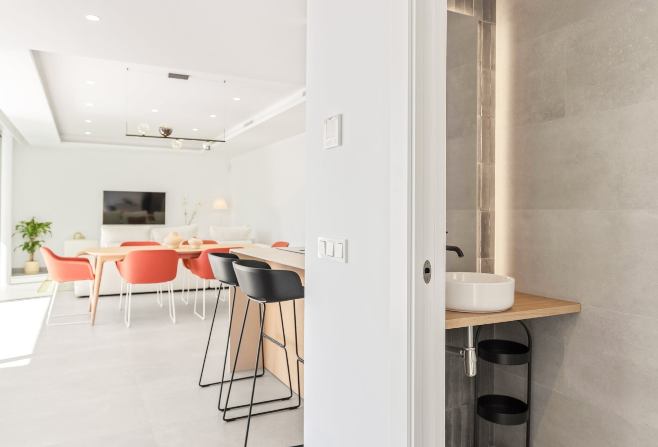 Obra nueva - Villa - Cumbre del Sol