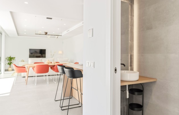 Obra nueva - Villa - Cumbre del Sol