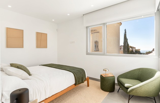 Obra nueva - Villa - Cumbre del Sol