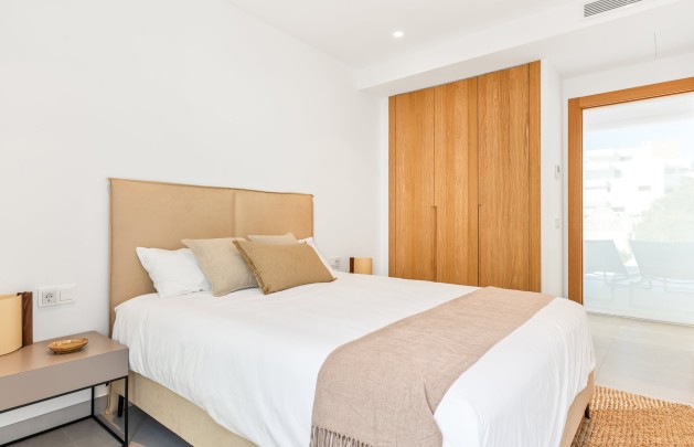 Obra nueva - Villa - Cumbre del Sol