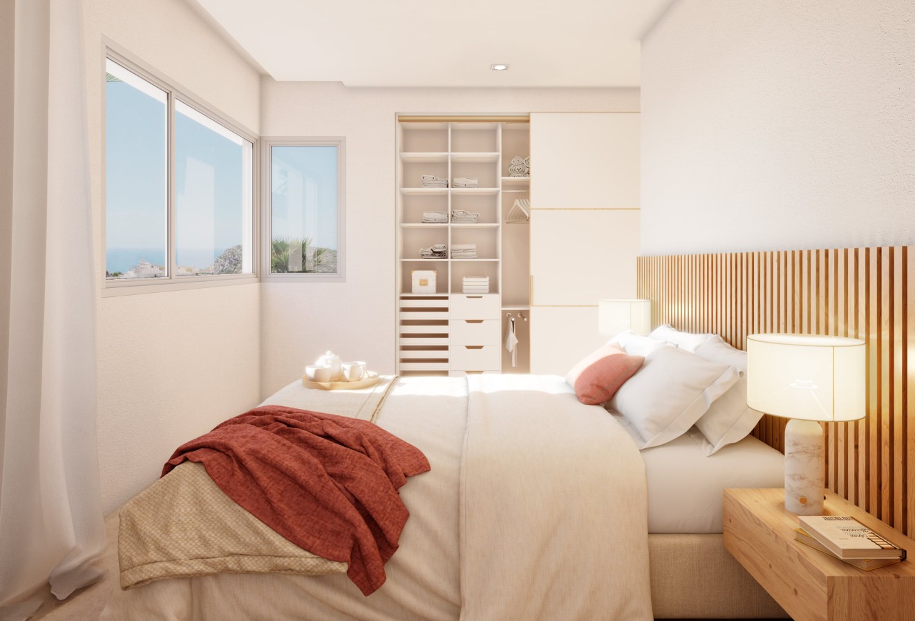 Obra nueva - Villa - Cumbre del Sol