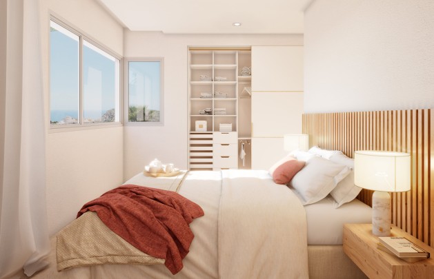 Obra nueva - Villa - Cumbre del Sol